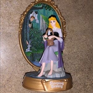 Sleeping Beauty Ornament